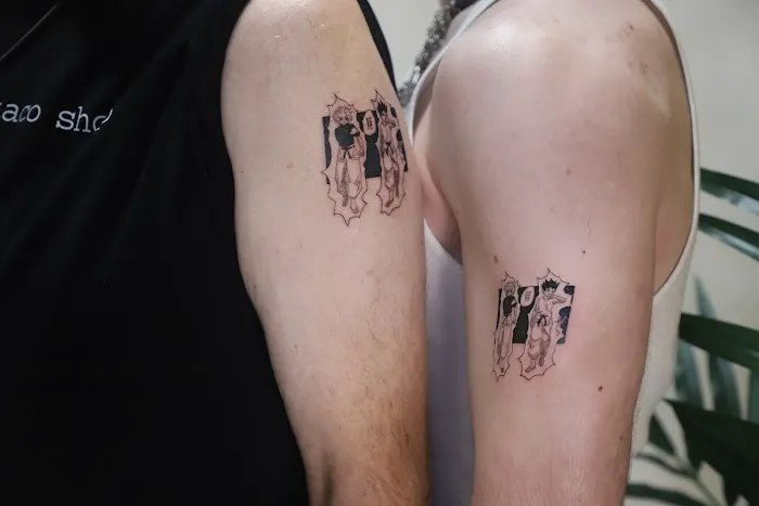 Playink Tattoo 4