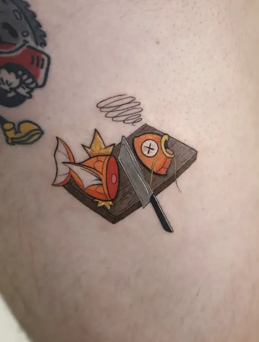 Playink Tattoo 5