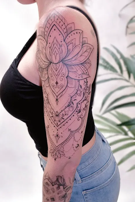 Playink Tattoo 6
