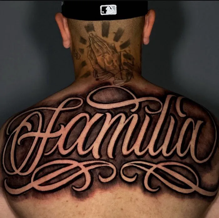Greyscale tattoo studio 1
