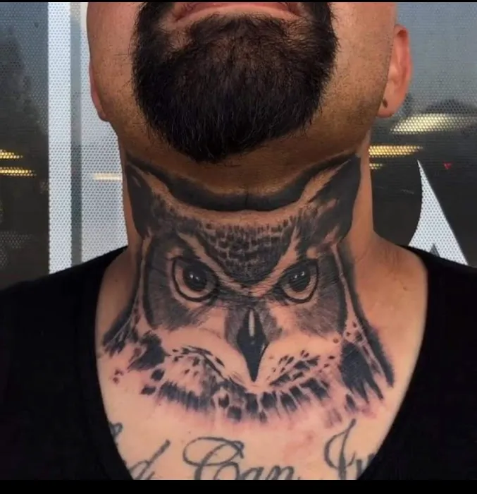 Greyscale tattoo studio 0