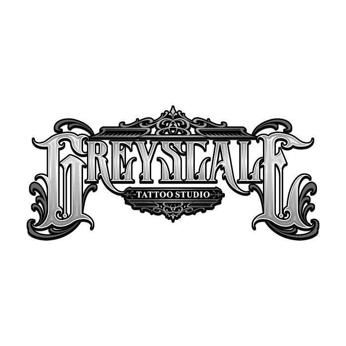 Greyscale tattoo studio 8