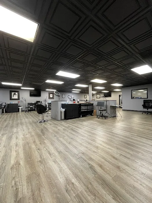 Greyscale tattoo studio 6