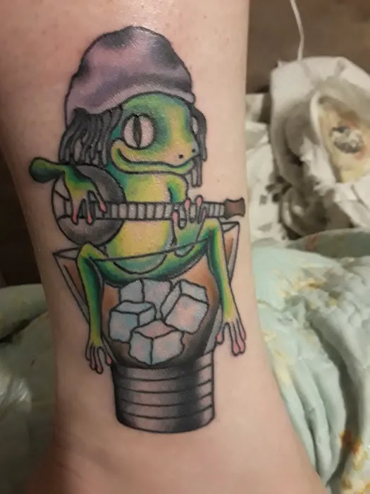 Old Glory Tattoo 3