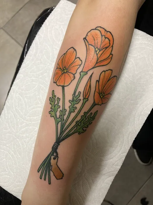Olde Tyme Tattoo 3