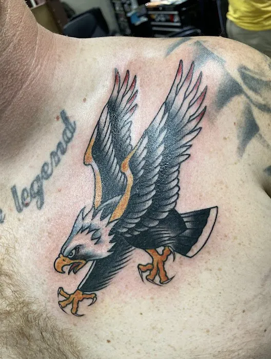 Olde Tyme Tattoo 8