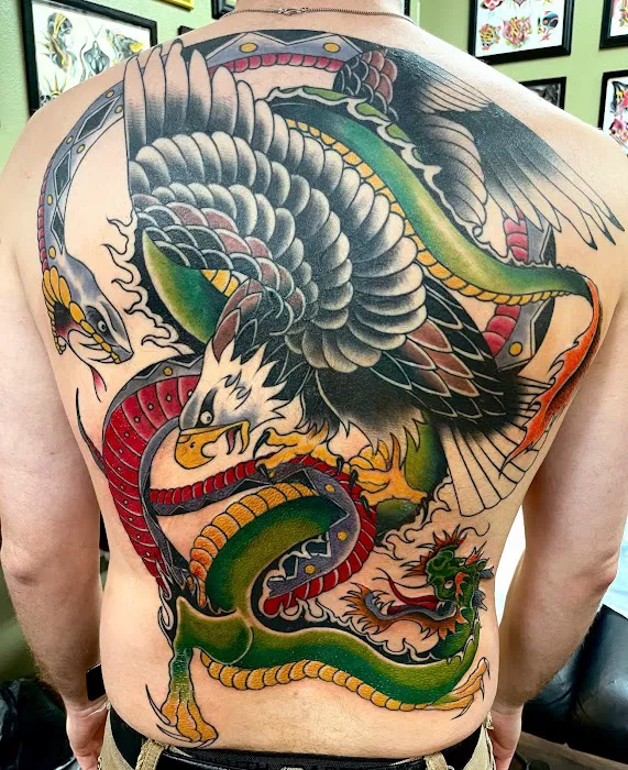 Olde Tyme Tattoo 0