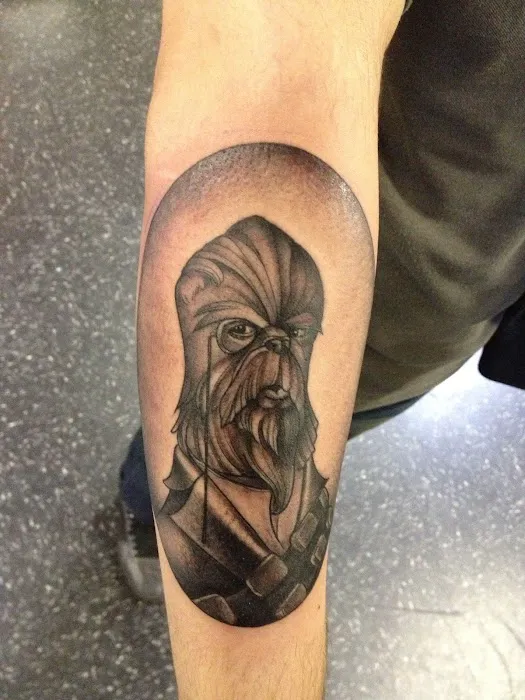 Olde Tyme Tattoo 9