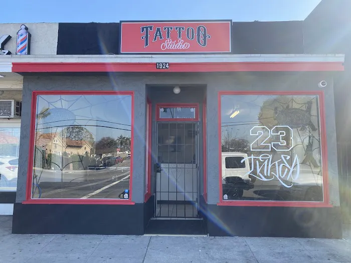 23Inked Tattoo Studio 3