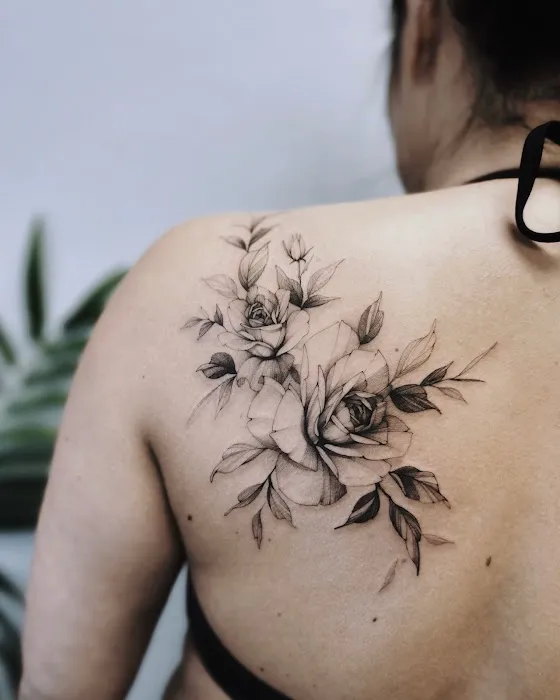 Baron Art Tattoo & Piercing Studio 3