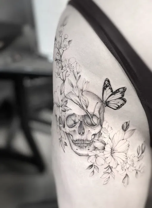 Baron Art Tattoo & Piercing Studio 4