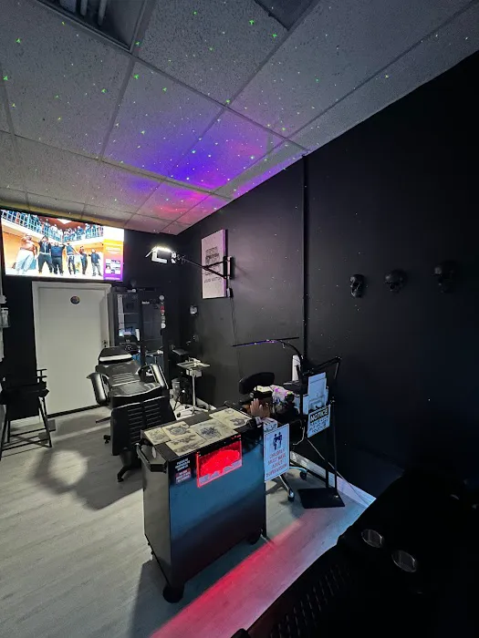 The Boss Ink Studio 3