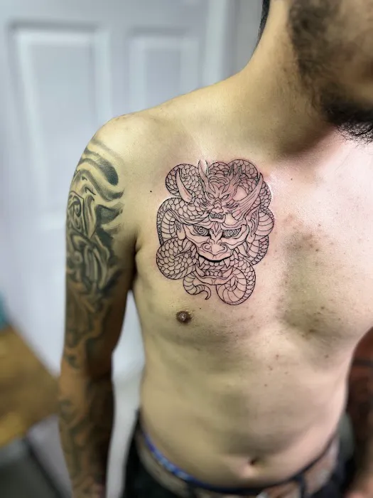 The Boss Ink Studio 0