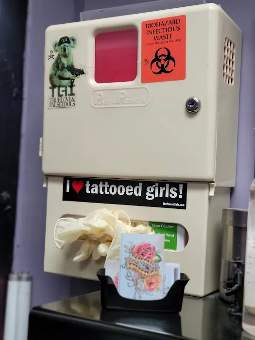 B'z Tattoo 0