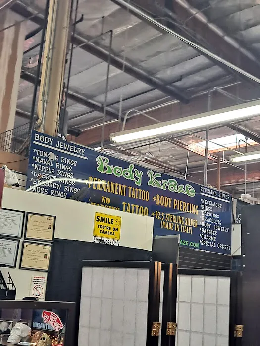 Body Kraze Piercing 4