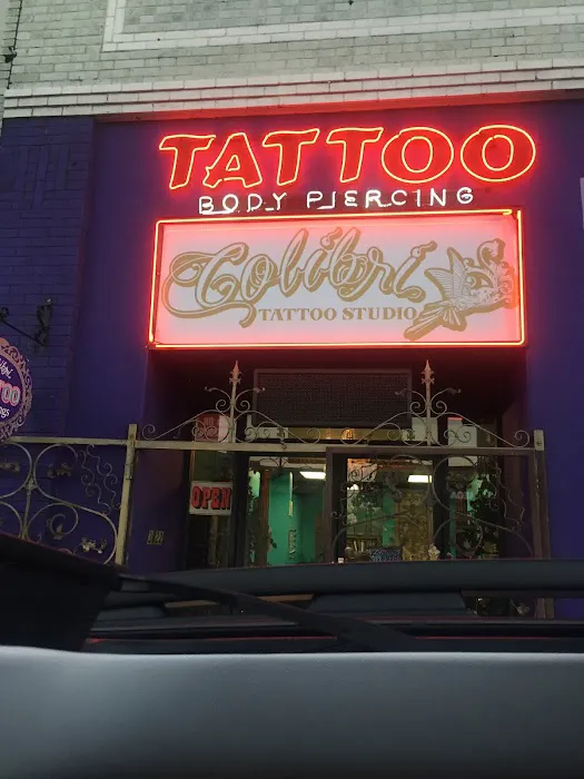 Colibri Tattoo Studio 7