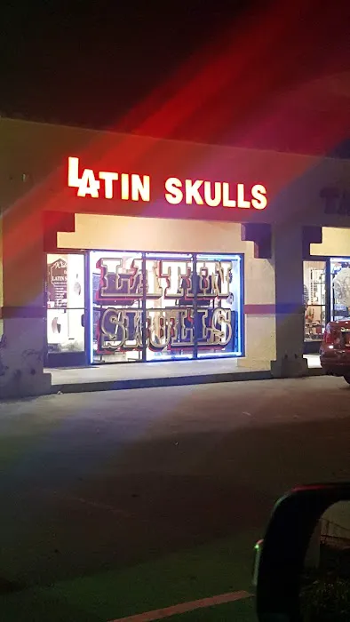 Latin Skulls 2