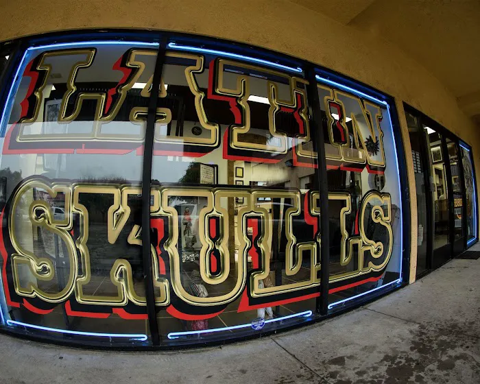 Latin Skulls 1