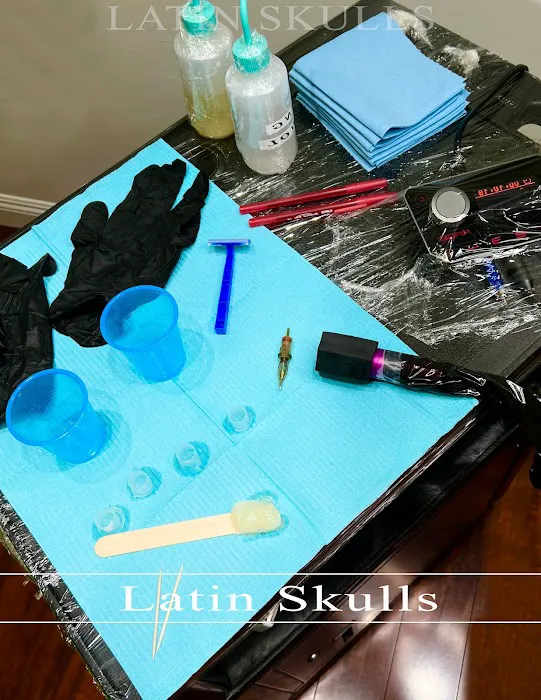 Latin Skulls 6