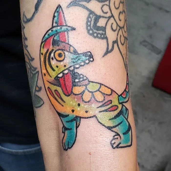 Infamous Ink 3