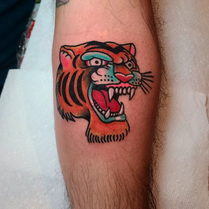 Infamous Ink 4