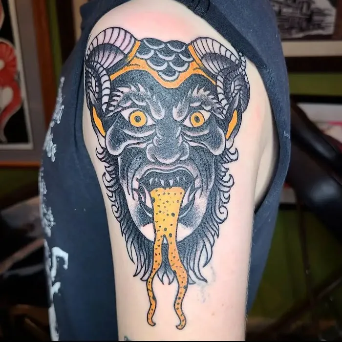 Infamous Ink 5