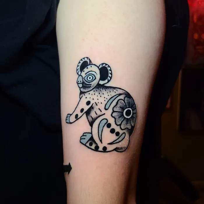 Infamous Ink 9