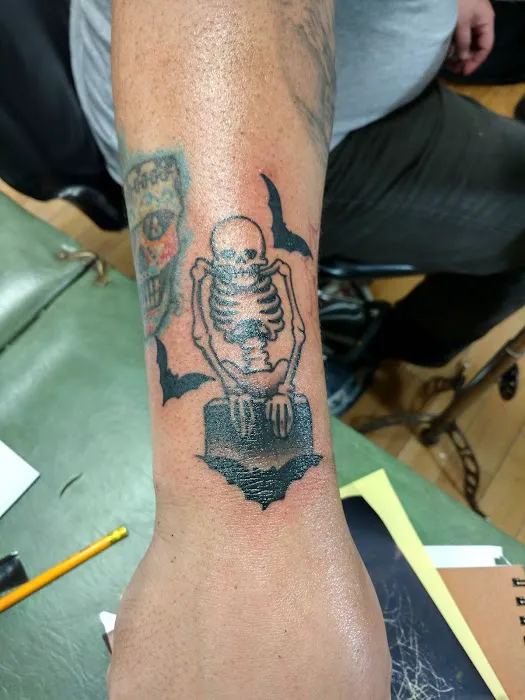 Infamous Ink 2