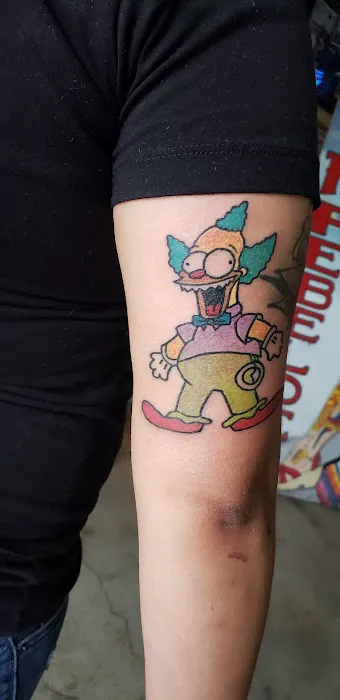 Infamous Ink 1