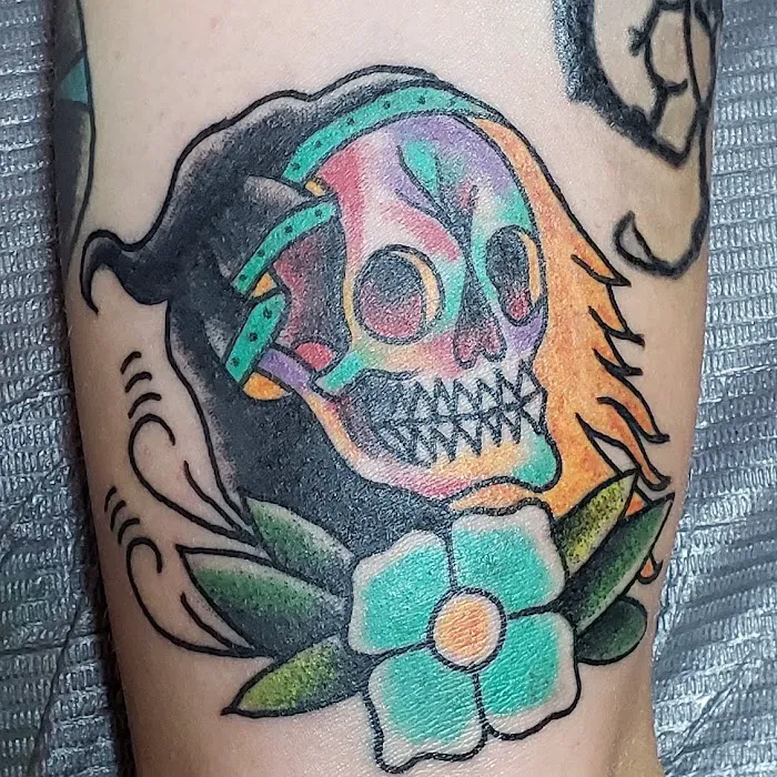 Infamous Ink 7