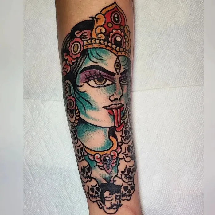 Infamous Ink 8