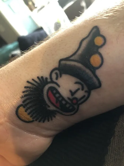 Infamous Ink 6