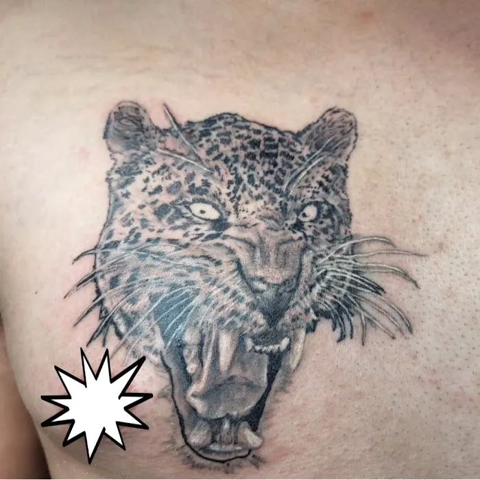 RAGE TATTOO STUDIO 6