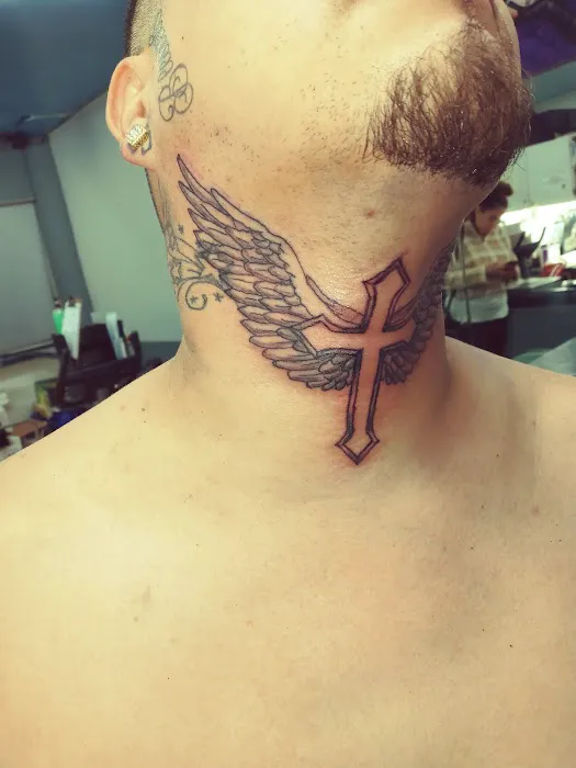 RAGE TATTOO STUDIO 4