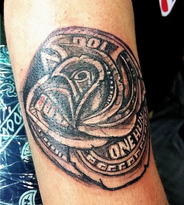 RAGE TATTOO STUDIO 5