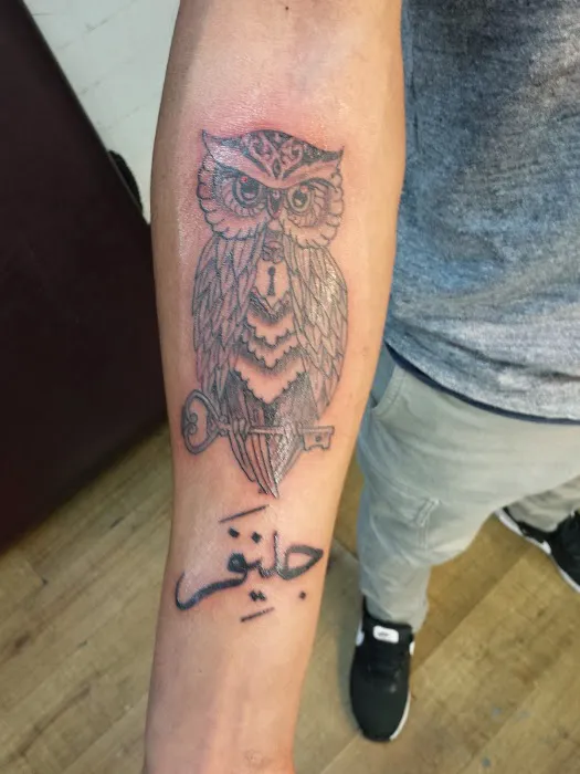 RAGE TATTOO STUDIO 1