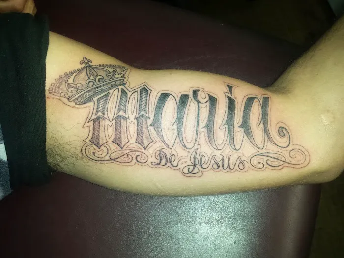 RAGE TATTOO STUDIO 2