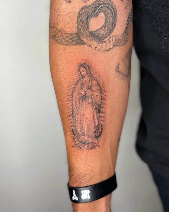FOR THE SINNERS 1