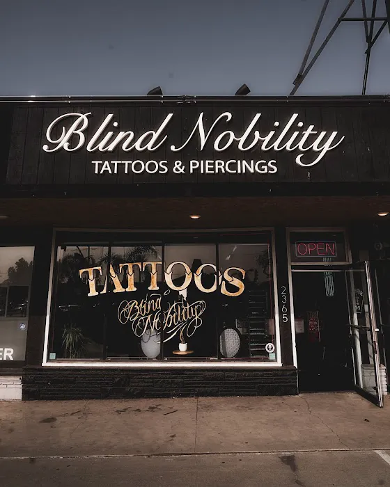 Blind Nobility - Tattoo & Piercing 0