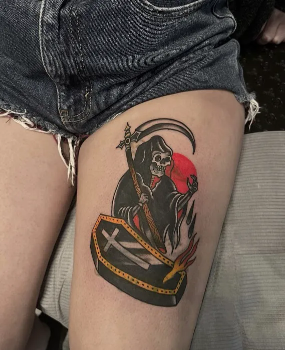 Blind Nobility - Tattoo & Piercing 7