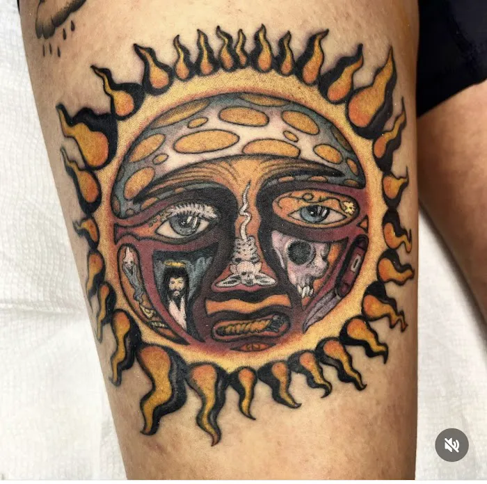 Carpe Diem Tattoo 8