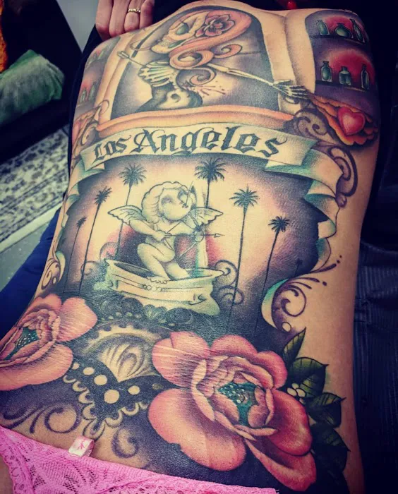 Carpe Diem Tattoo 4