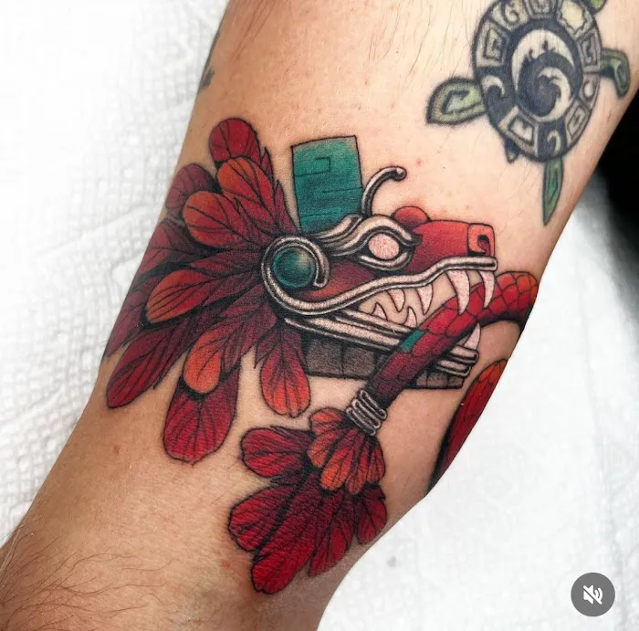 Carpe Diem Tattoo 9