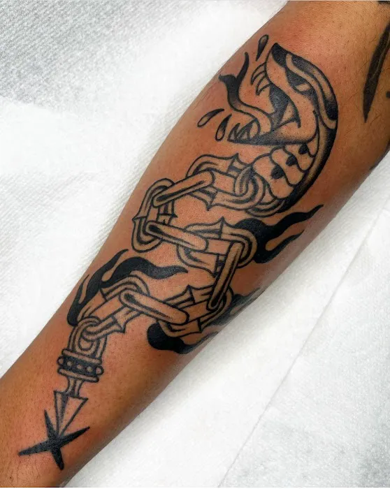 Carpe Diem Tattoo 6