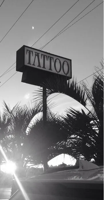 Trigger Happy Tattoo 8