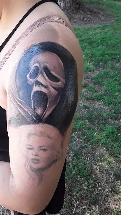 Iron electric tattoo 0