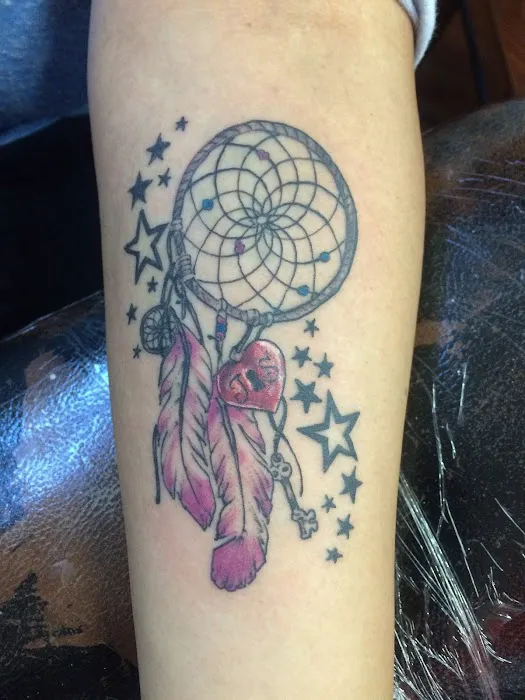 Hustler's Tattoo Shop 4