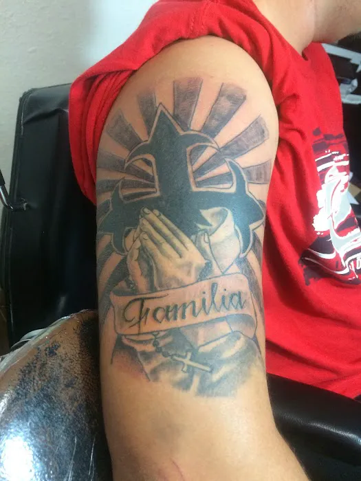 Hustler's Tattoo Shop 3