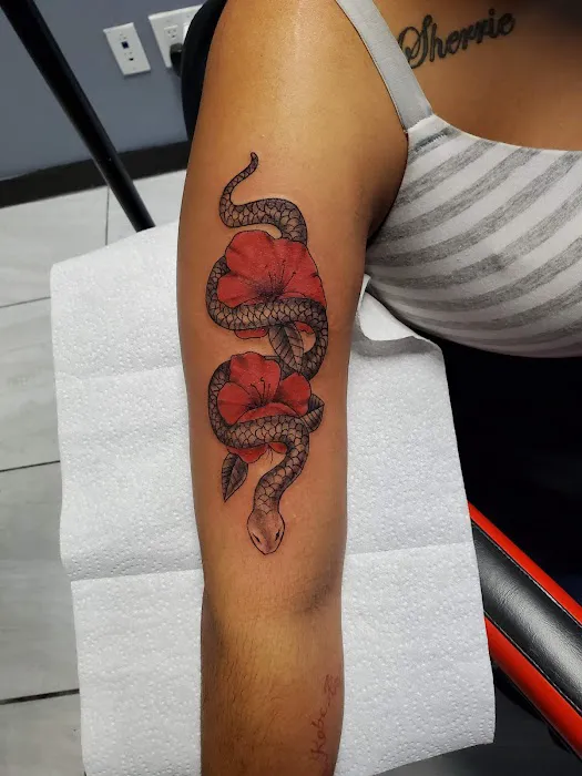 Envy Tattoo Have Moved 0