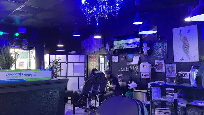 Envy Tattoo Have Moved 6